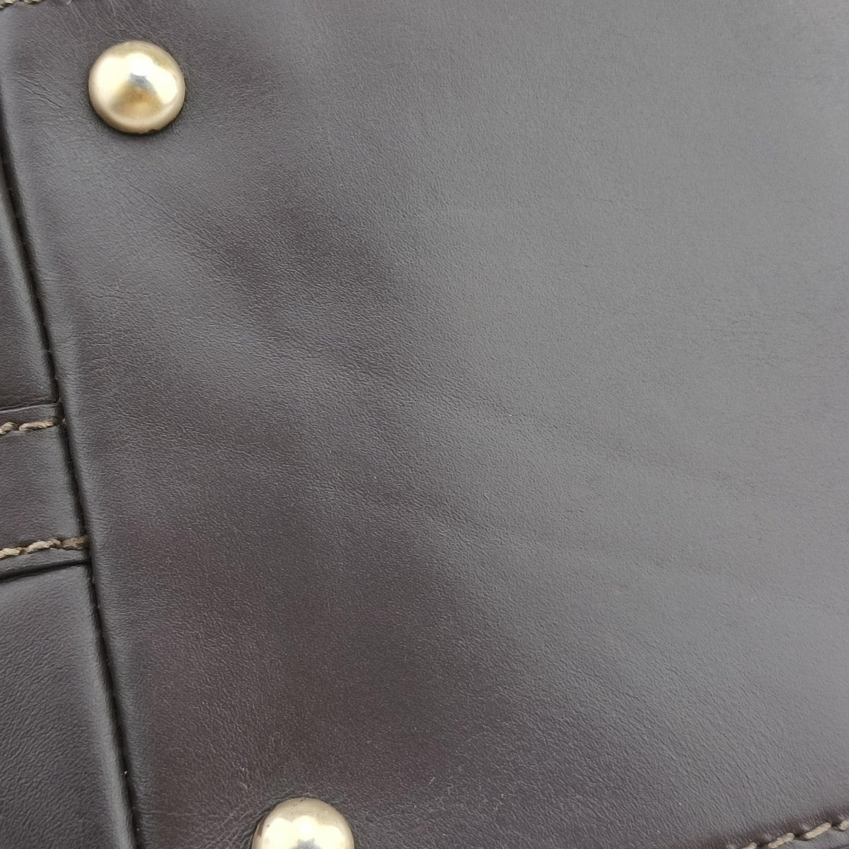 Secondhand Gucci Lovely Brown Canvas×Leather 257071 handbag | stylenewstar