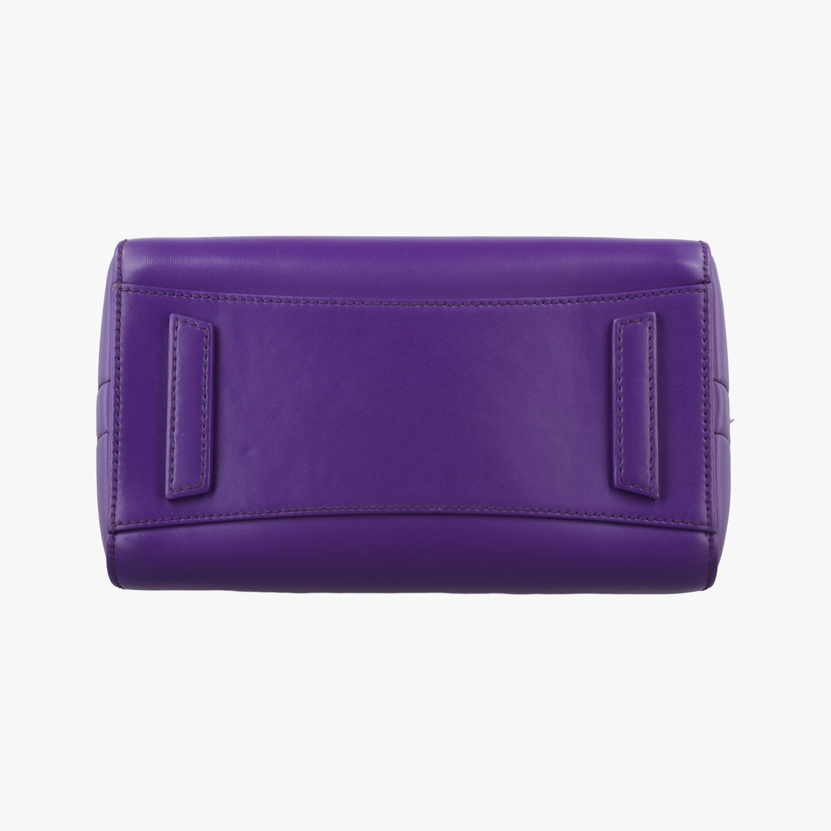 Secondhand Givenchy Antigona Purple Leather  shoulderbag | stylenewstar