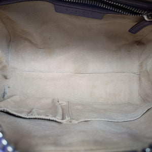 Secondhand Givenchy Antigona Purple Leather  shoulderbag | stylenewstar