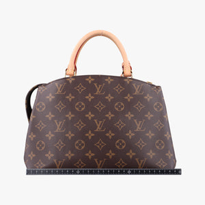 Secondhand Louis Vuitton Petit Palais PM Brown Monogram Canvas M45900 shoulderbag | stylenewstar