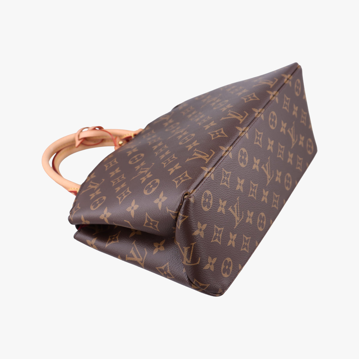 Secondhand Louis Vuitton Petit Palais PM Brown Monogram Canvas M45900 shoulderbag | stylenewstar