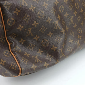 Pre-owned Louis Vuitton ABBESSES brown Monogram Canvas M45257 crossbodybag | stylenewstar