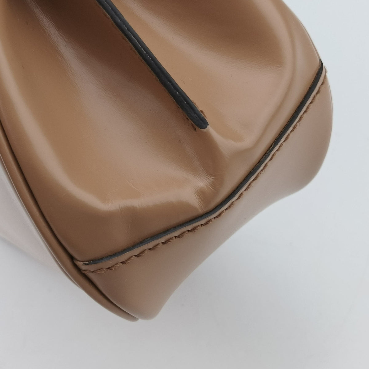 Secondhand Gucci Bamboo Beige leather 353522 shoulderbag | stylenewstar