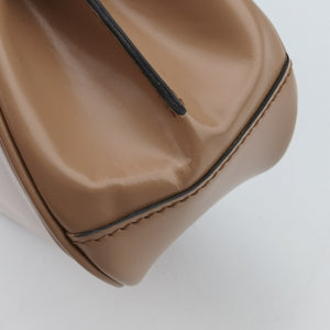 Secondhand Gucci Bamboo Beige leather 353522 shoulderbag | stylenewstar