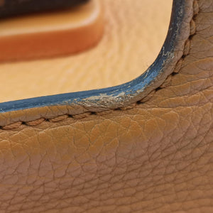 Secondhand Gucci Bamboo Daily Orange Leather 370831 shoulderbag | stylenewstar