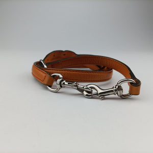 Secondhand Gucci Bamboo Daily Orange Leather 370831 shoulderbag | stylenewstar