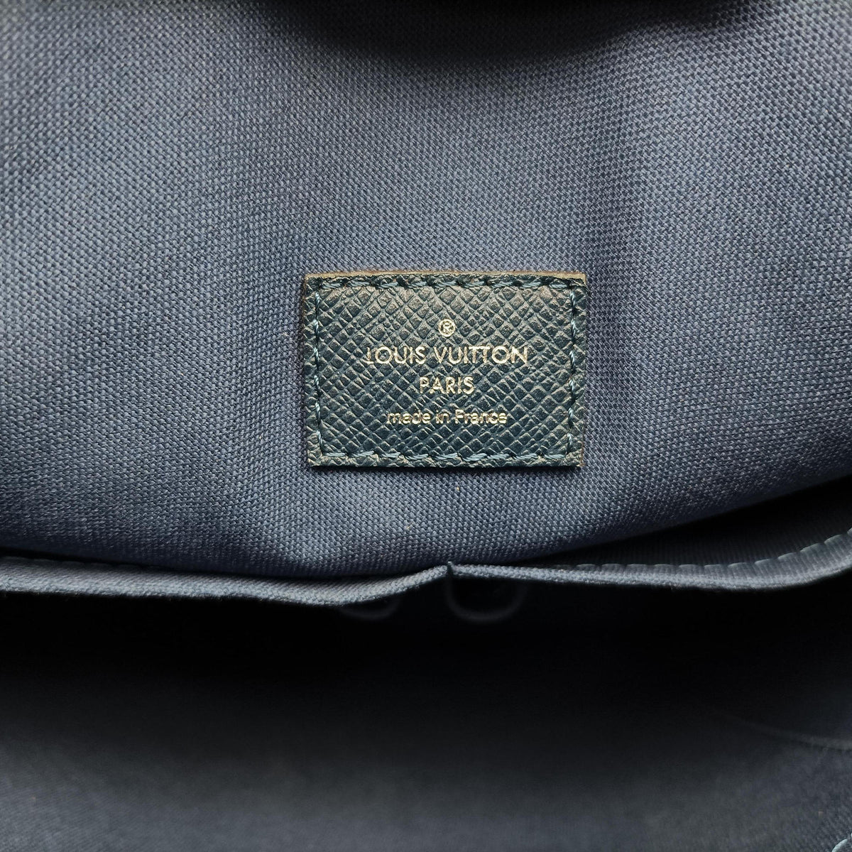 Vintage Louis Vuitton Grigori Ocean Taiga M30213 shoulderbag | stylenewstar