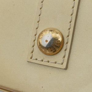 Pre-owned Louis Vuitton ALMA PM CITRINE Vernis M90101 handbag | stylenewstar