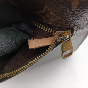 Pre-owned Louis Vuitton Pochette Metis MM Brown Monogram Canvas M44875 shoulderbag | stylenewstar