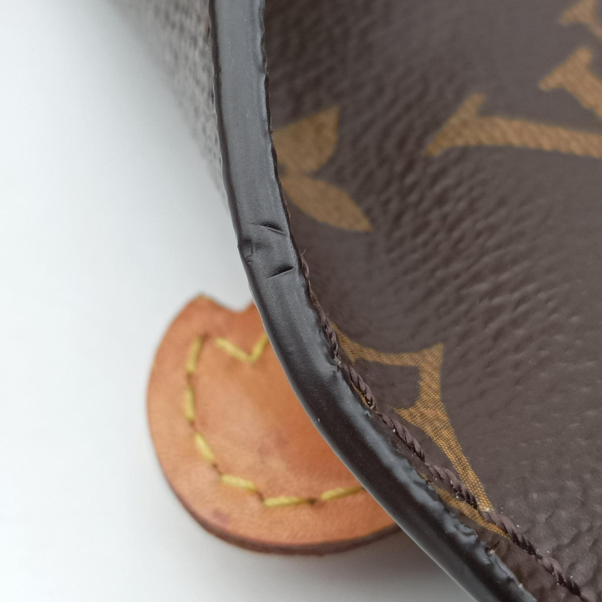 Pre-owned Louis Vuitton Pochette Metis MM Brown Monogram Canvas M44875 shoulderbag | stylenewstar