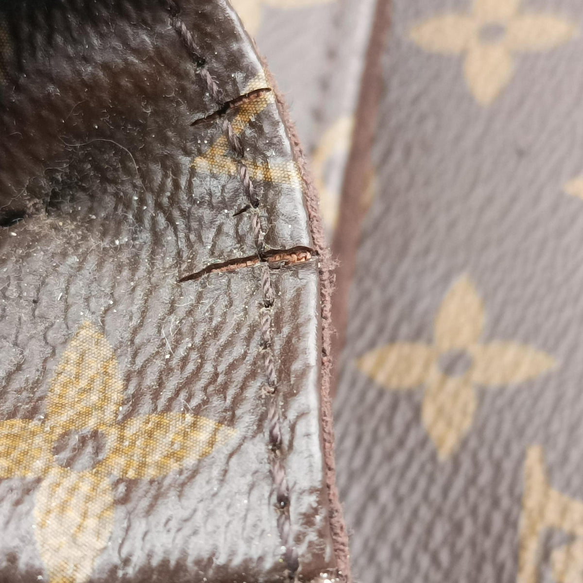 Pre-owned Louis Vuitton Pochette Metis MM Brown Monogram Canvas M44875 shoulderbag | stylenewstar