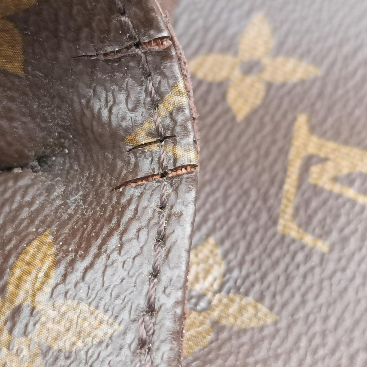 Pre-owned Louis Vuitton Pochette Metis MM Brown Monogram Canvas M44875 shoulderbag | stylenewstar