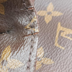 Pre-owned Louis Vuitton Pochette Metis MM Brown Monogram Canvas M44875 shoulderbag | stylenewstar