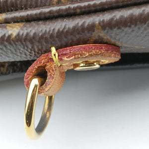 Pre-owned Louis Vuitton Pochette Metis MM Brown Monogram Canvas M44875 shoulderbag | stylenewstar