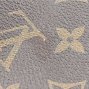 Pre-owned Louis Vuitton Pochette Metis MM Brown Monogram Canvas M44875 shoulderbag | stylenewstar