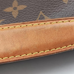 Pre-owned Louis Vuitton Pochette Metis MM Brown Monogram Canvas M44875 shoulderbag | stylenewstar