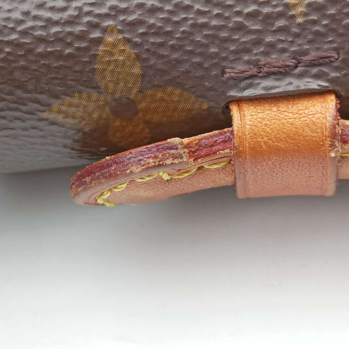 Pre-owned Louis Vuitton Pochette Metis MM Brown Monogram Canvas M44875 shoulderbag | stylenewstar