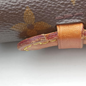 Pre-owned Louis Vuitton Pochette Metis MM Brown Monogram Canvas M44875 shoulderbag | stylenewstar