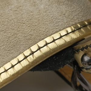 Vintage Fendi B bis Golden patent 8BR551 shoulderbag | stylenewstar