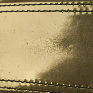 Vintage Fendi B bis Golden patent 8BR551 shoulderbag | stylenewstar