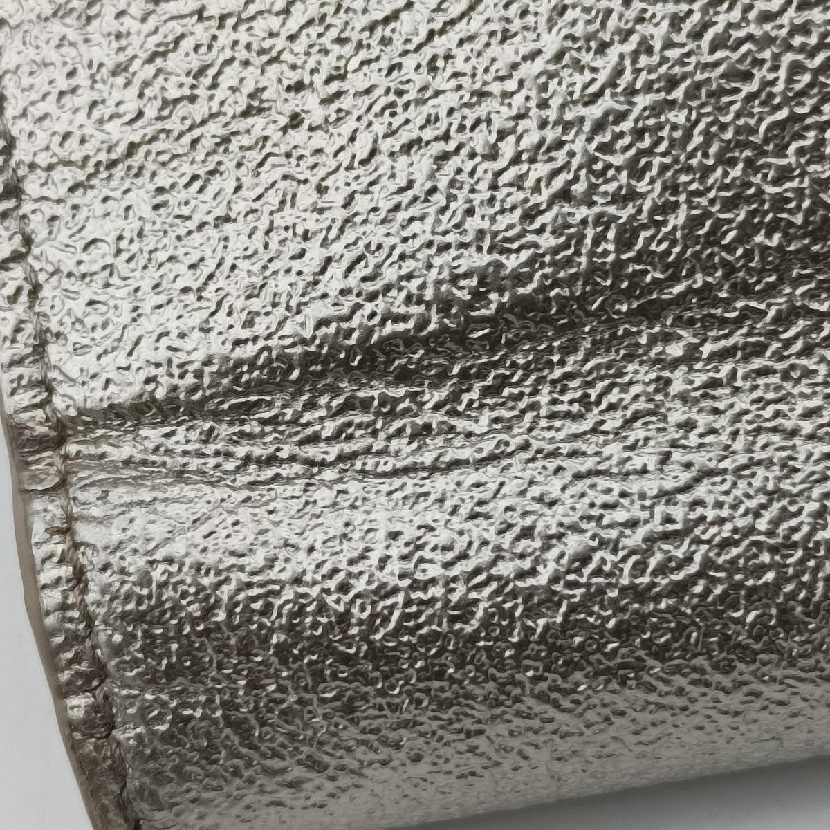 Pre-owned Yves Saint Laurent KATE Silver Leather 452159 shoulderbag | stylenewstar