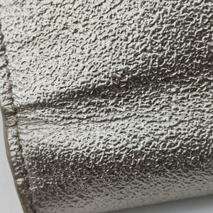 Pre-owned Yves Saint Laurent KATE Silver Leather 452159 shoulderbag | stylenewstar