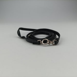 Pre-owned Fendi Micro Peekaboo Black×multi Leather 8M0355 shoulderbag | stylenewstar