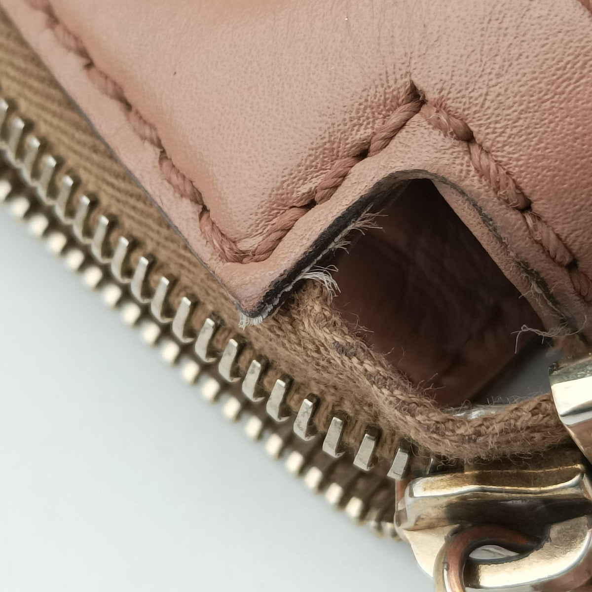 Secondhand Gucci Sukey Beige Canvas×Leather 247902 shoulderbag | stylenewstar