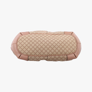 Secondhand Gucci Sukey Beige Canvas×Leather 247902 shoulderbag | stylenewstar