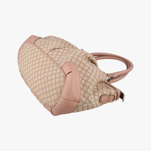 Secondhand Gucci Sukey Beige Canvas×Leather 247902 shoulderbag | stylenewstar