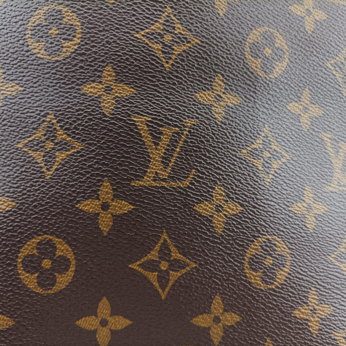 Pre-owned Louis Vuitton MONTAIGNE GM Brown Monogram Canvas M41067 shoulderbag | stylenewstar