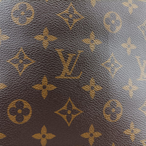 Pre-owned Louis Vuitton MONTAIGNE GM Brown Monogram Canvas M41067 shoulderbag | stylenewstar