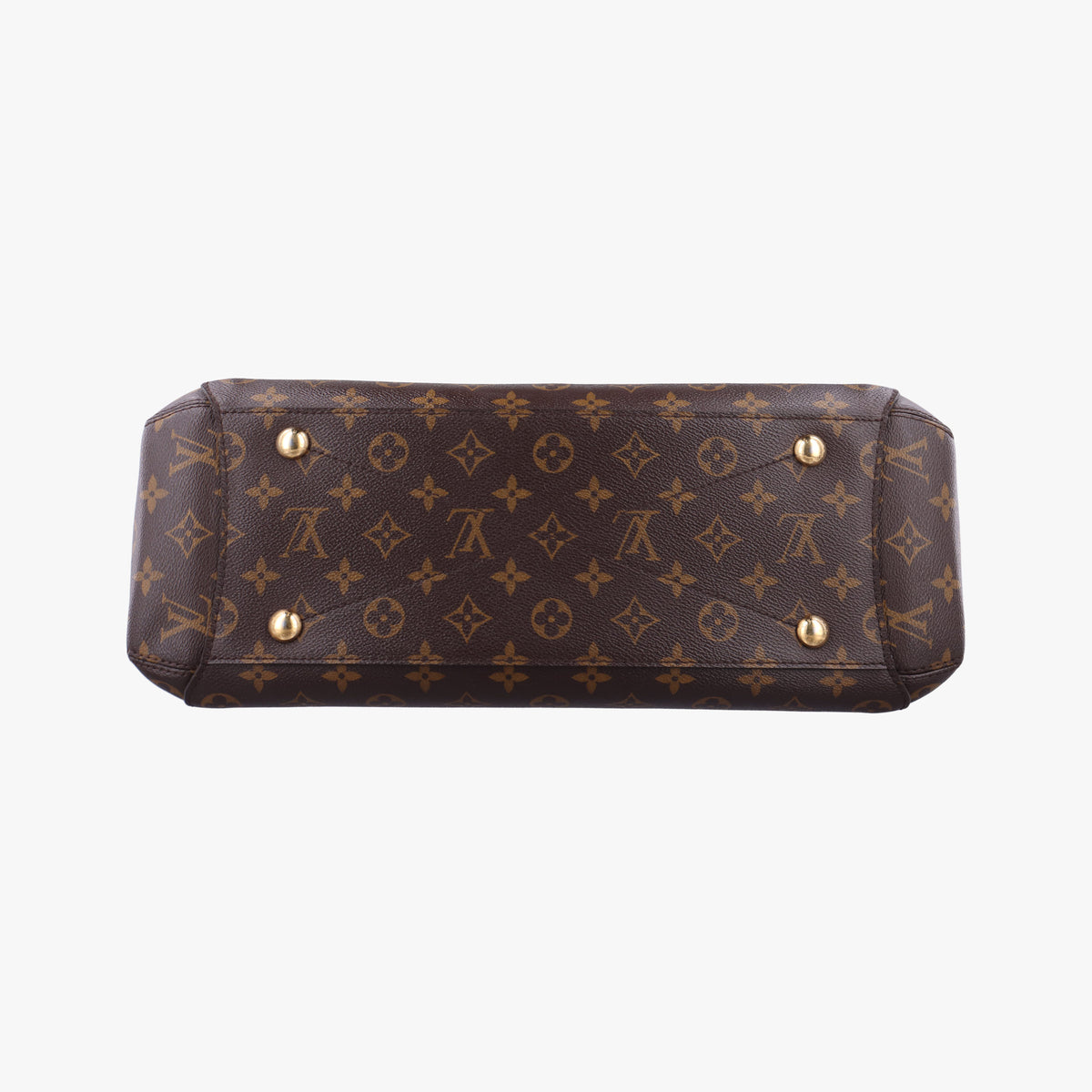 Pre-owned Louis Vuitton MONTAIGNE GM Brown Monogram Canvas M41067 shoulderbag | stylenewstar