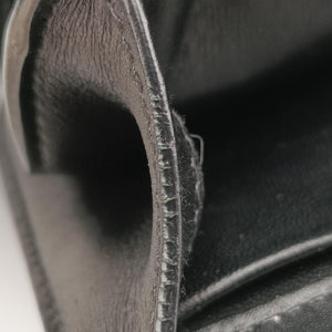 Secondhand Prada Pionniere Black leather 1BH056 shoulderbag | stylenewstar