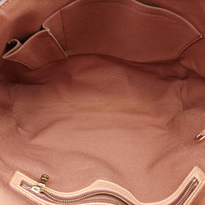 Pre-owned Louis Vuitton ABBESSES brown Monogram Canvas M45257 crossbodybag | stylenewstar