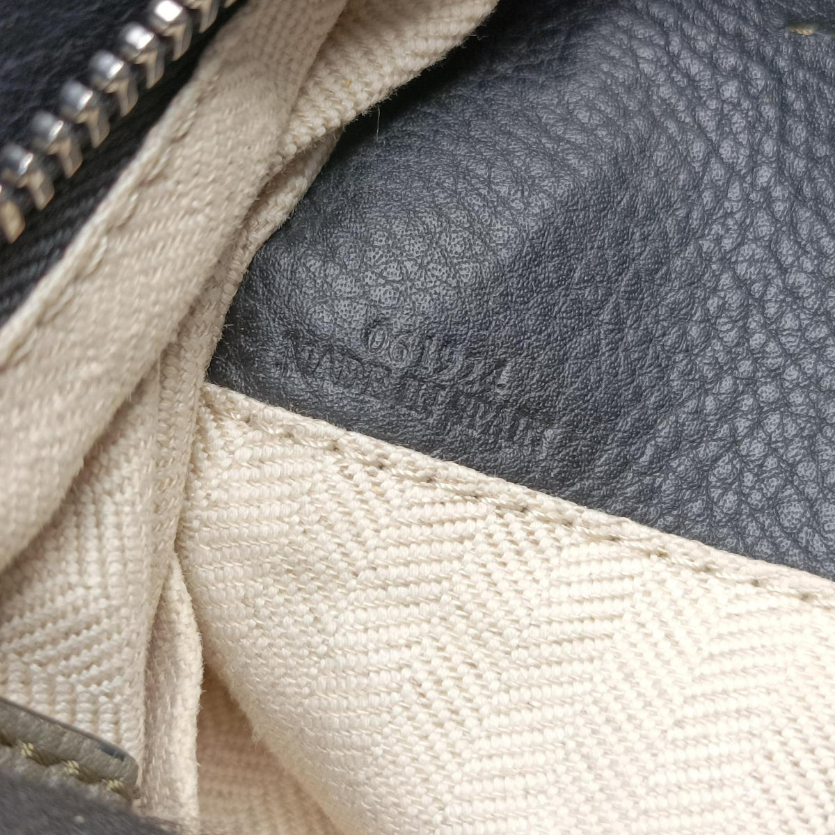 Pre-owned Loewe Puzzle Multicolour Leather  shoulderbag | stylenewstar