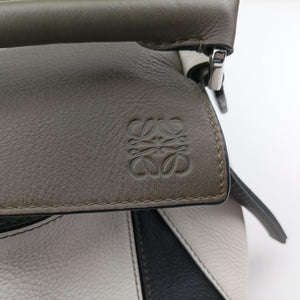 Pre-owned Loewe Puzzle Multicolour Leather  shoulderbag | stylenewstar