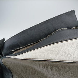 Pre-owned Loewe Puzzle Multicolour Leather  shoulderbag | stylenewstar