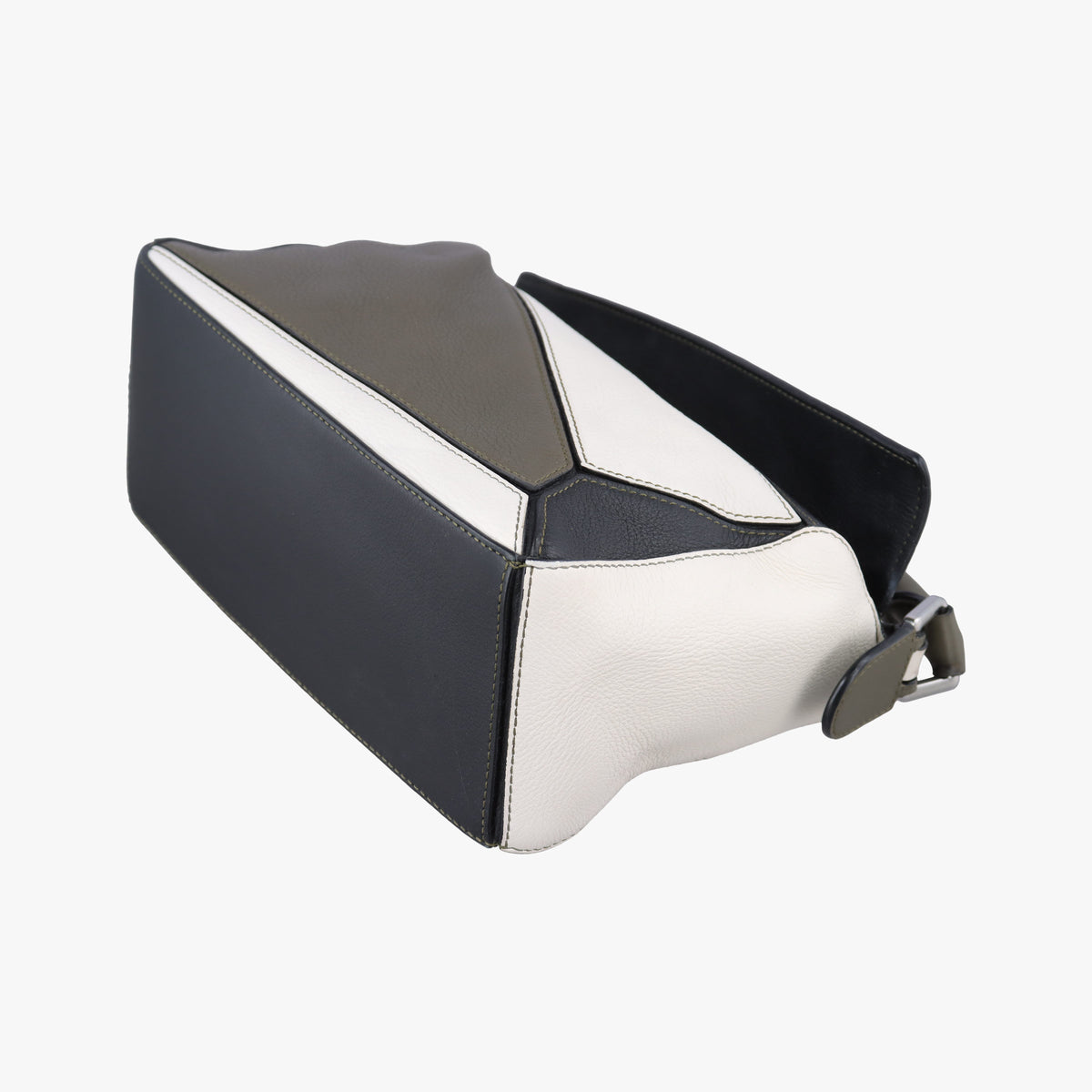 Pre-owned Loewe Puzzle Multicolour Leather  shoulderbag | stylenewstar