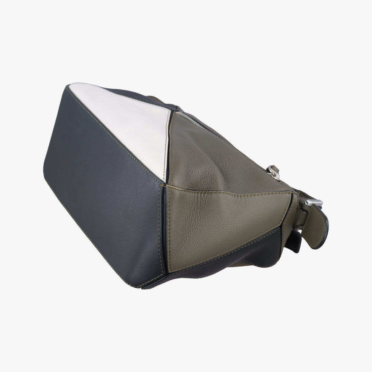 Pre-owned Loewe Puzzle Multicolour Leather  shoulderbag | stylenewstar