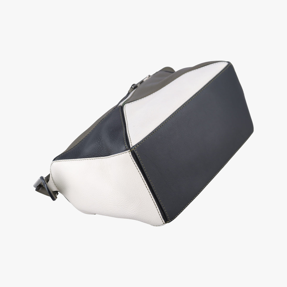 Pre-owned Loewe Puzzle Multicolour Leather  shoulderbag | stylenewstar
