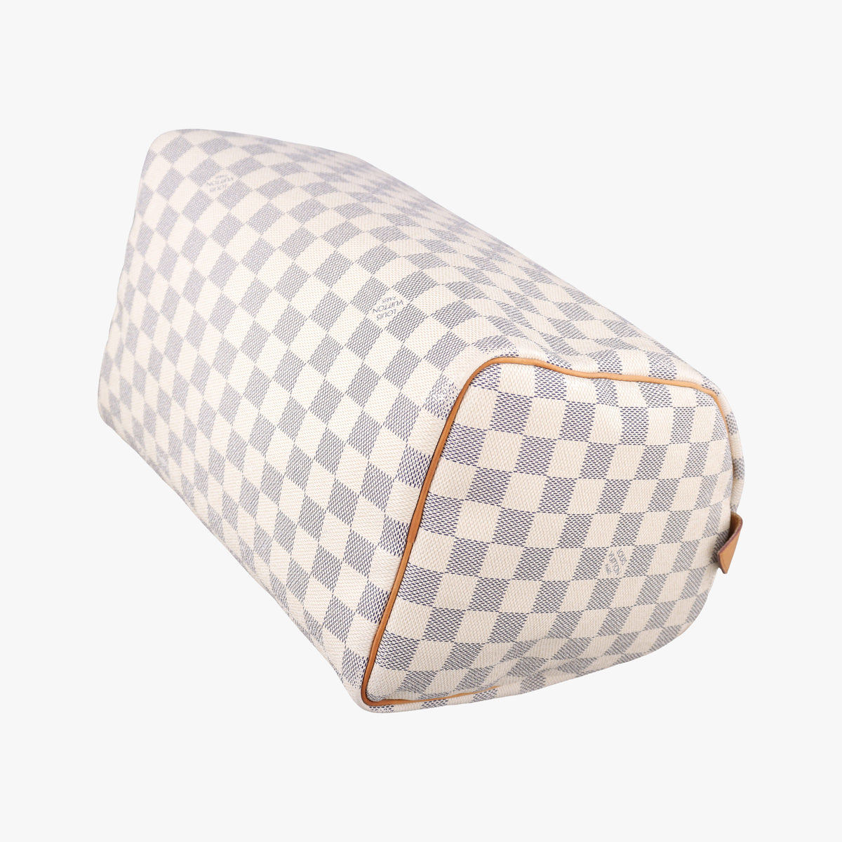 Pre-owned Louis Vuitton Speedy 30 AZUR Damier Canvas N41533 handbag | stylenewstar