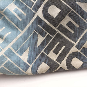 Vintage Fendi Forever Gradient Print White×Blue Canvas × Leather 8BL068 handbag | stylenewstar