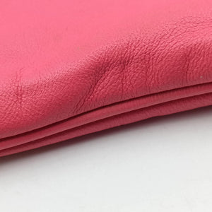 Vintage Hermes Sac Aline mini Pink lambskin  shoulderbag | stylenewstar