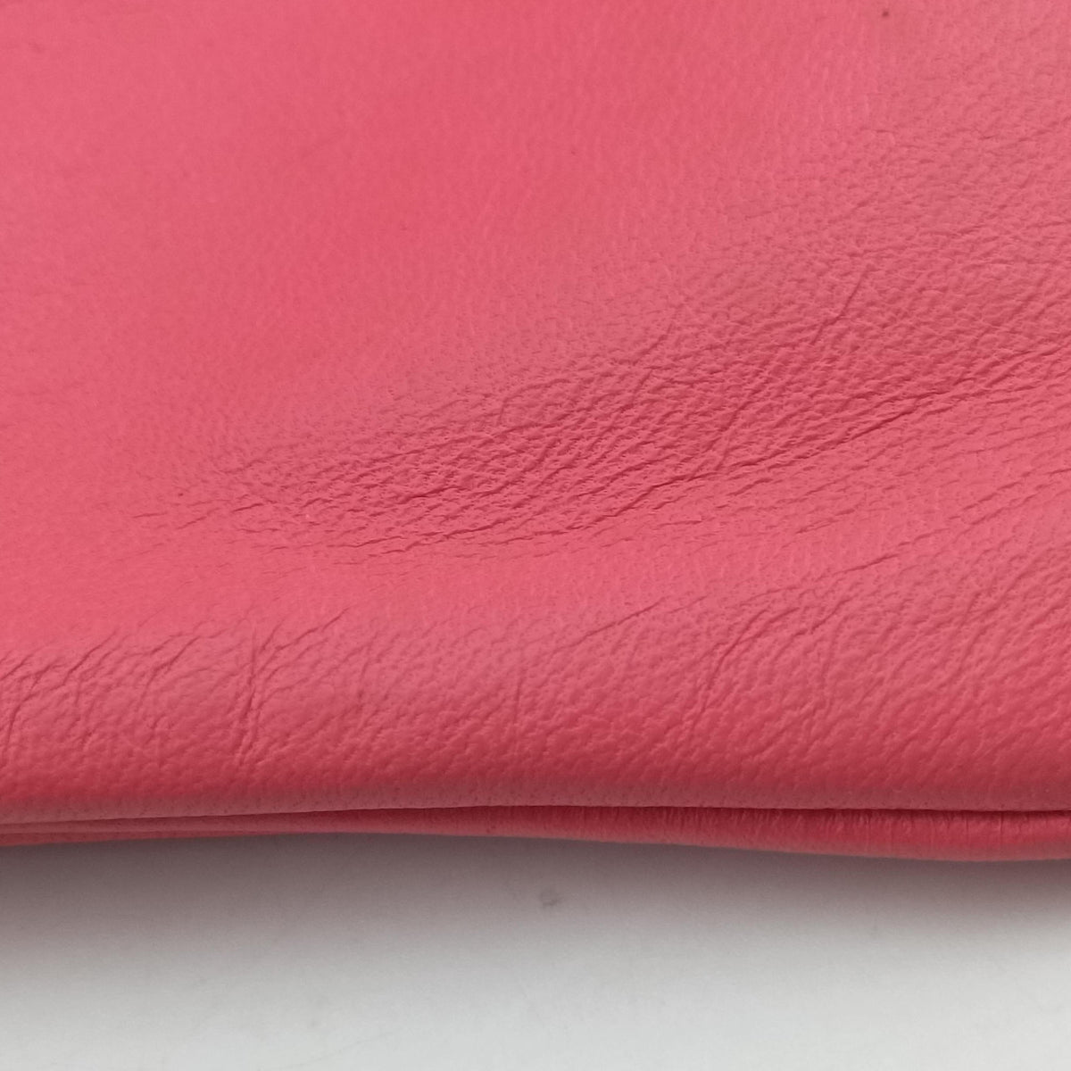 Vintage Hermes Sac Aline mini Pink lambskin  shoulderbag | stylenewstar