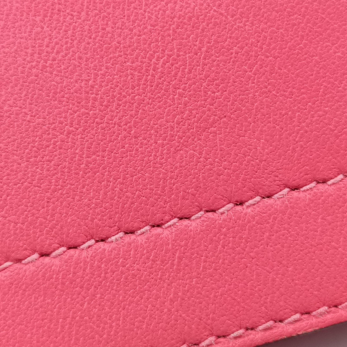 Vintage Hermes Sac Aline mini Pink lambskin  shoulderbag | stylenewstar