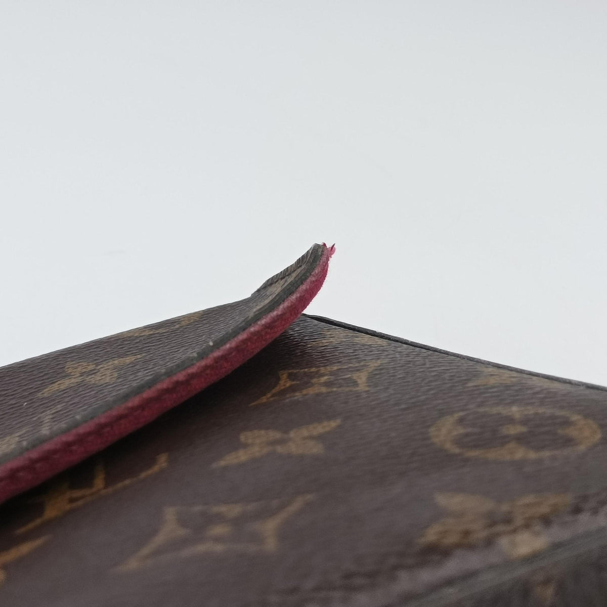 Pre-owned Louis Vuitton Pochette Felicie Brown Monogram Canvas M61276 shoulderbag | stylenewstar