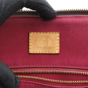 Pre-owned Louis Vuitton Petit Palais PM Brown Monogram Canvas M45900 shoulderbag | stylenewstar