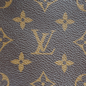 Pre-owned Louis Vuitton Petit Palais PM Brown Monogram Canvas M45900 shoulderbag | stylenewstar