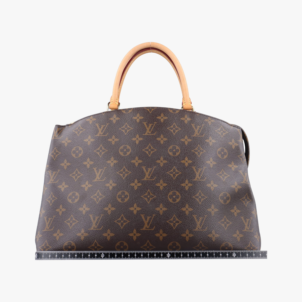 Pre-owned Louis Vuitton Petit Palais PM Brown Monogram Canvas M45900 shoulderbag | stylenewstar